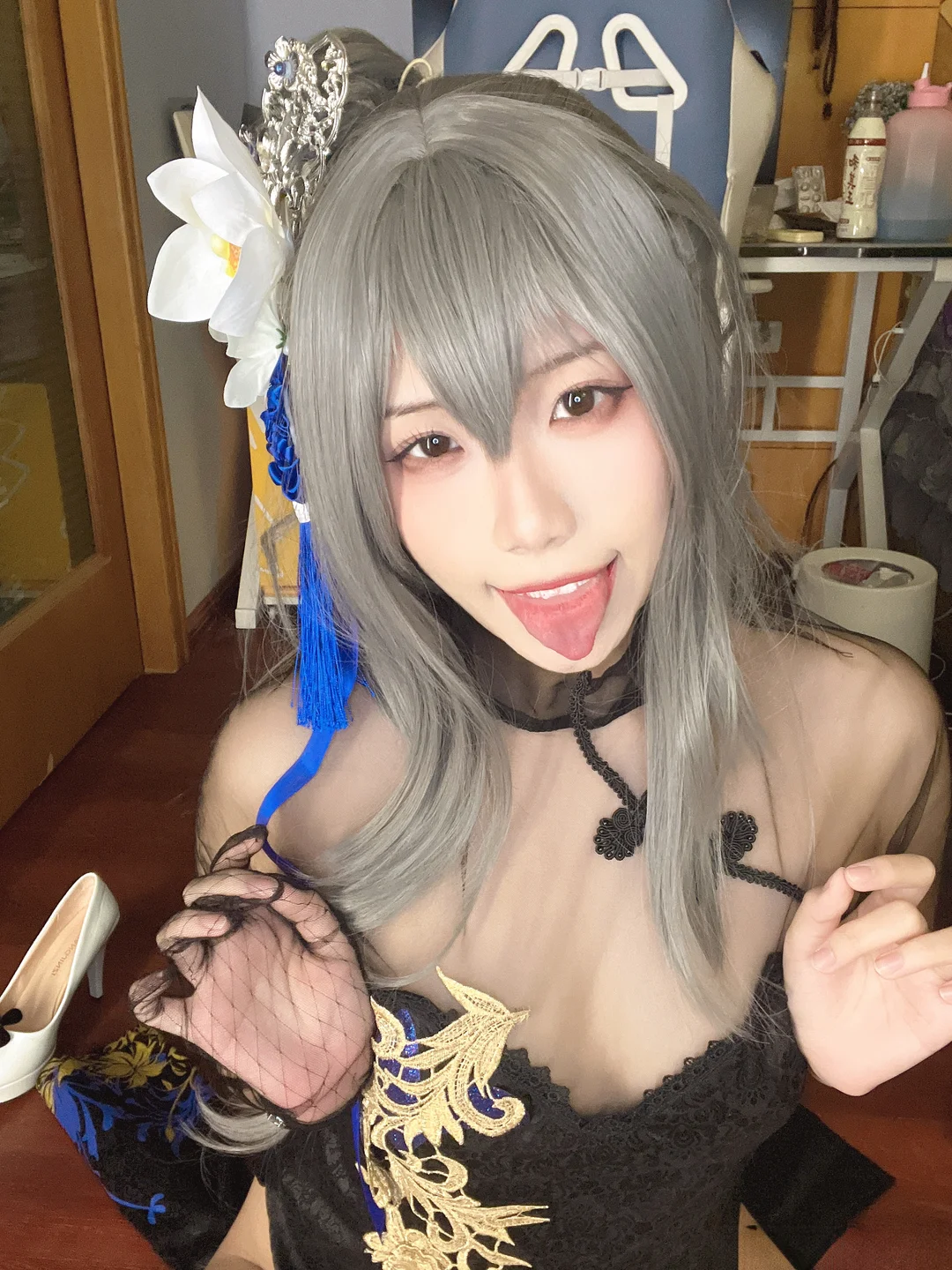 以理服人藜藜子 - No.002 路易九世 [49P-145MB] tg@simisebaisi 【丝足阁】008.webp